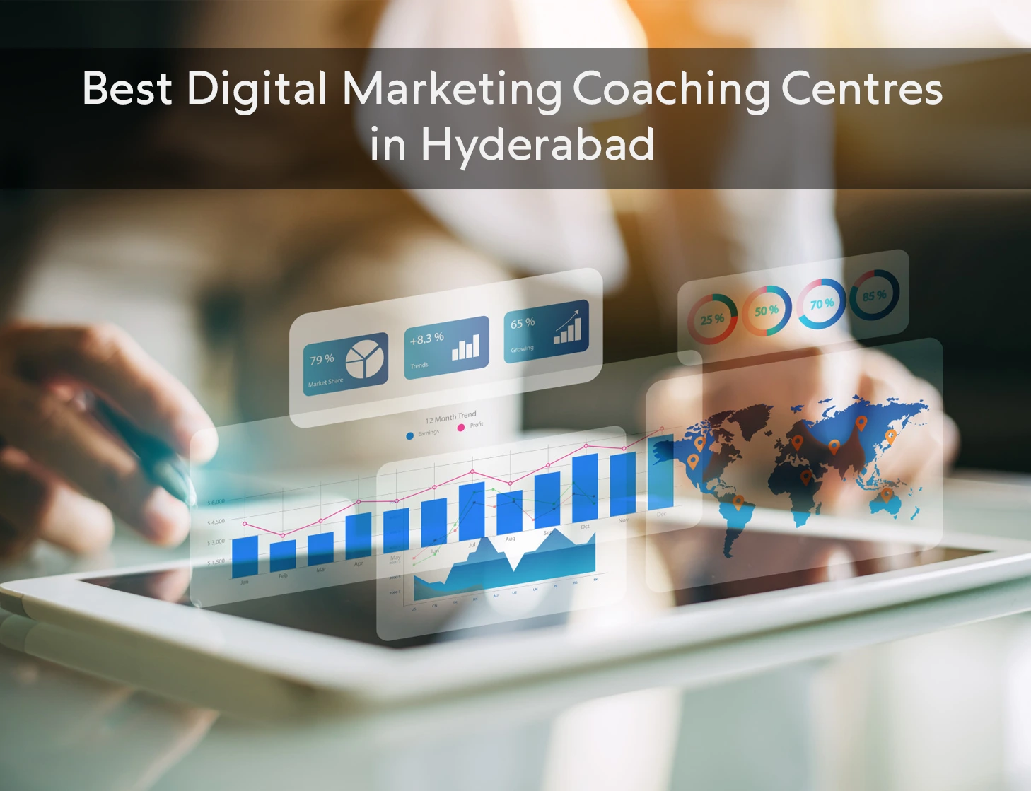 Online Digital Marketing Training in Hyderabad for Career Growth