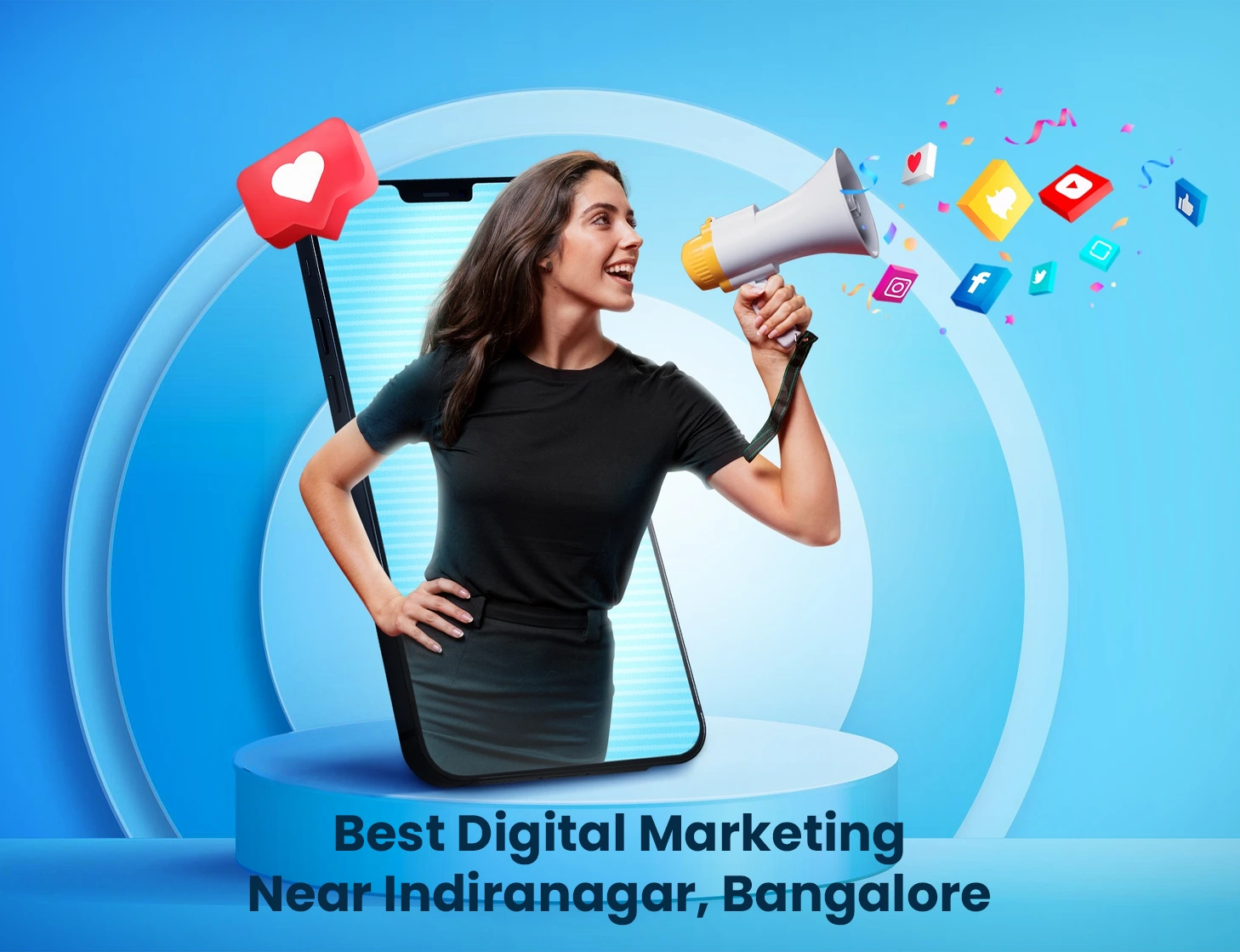 Best Digital Marketing Near Indiranagar Bangalore – Your Guide to Top Services