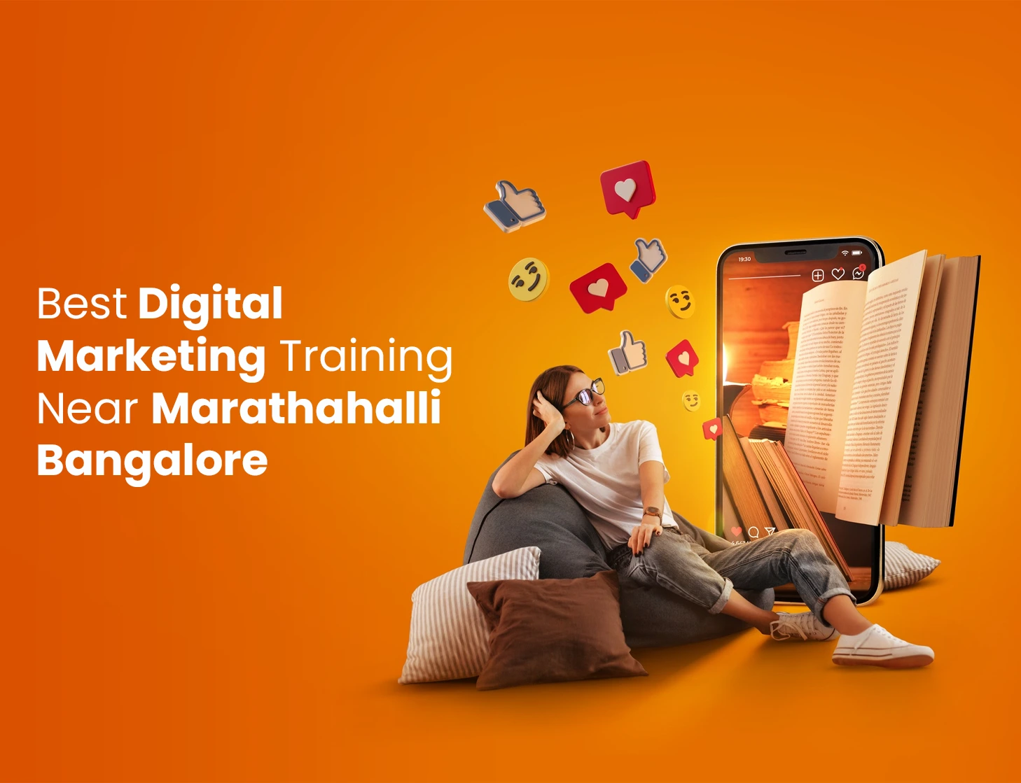 Enroll in Expert-Led Digital Marketing Training Near Marathahalli