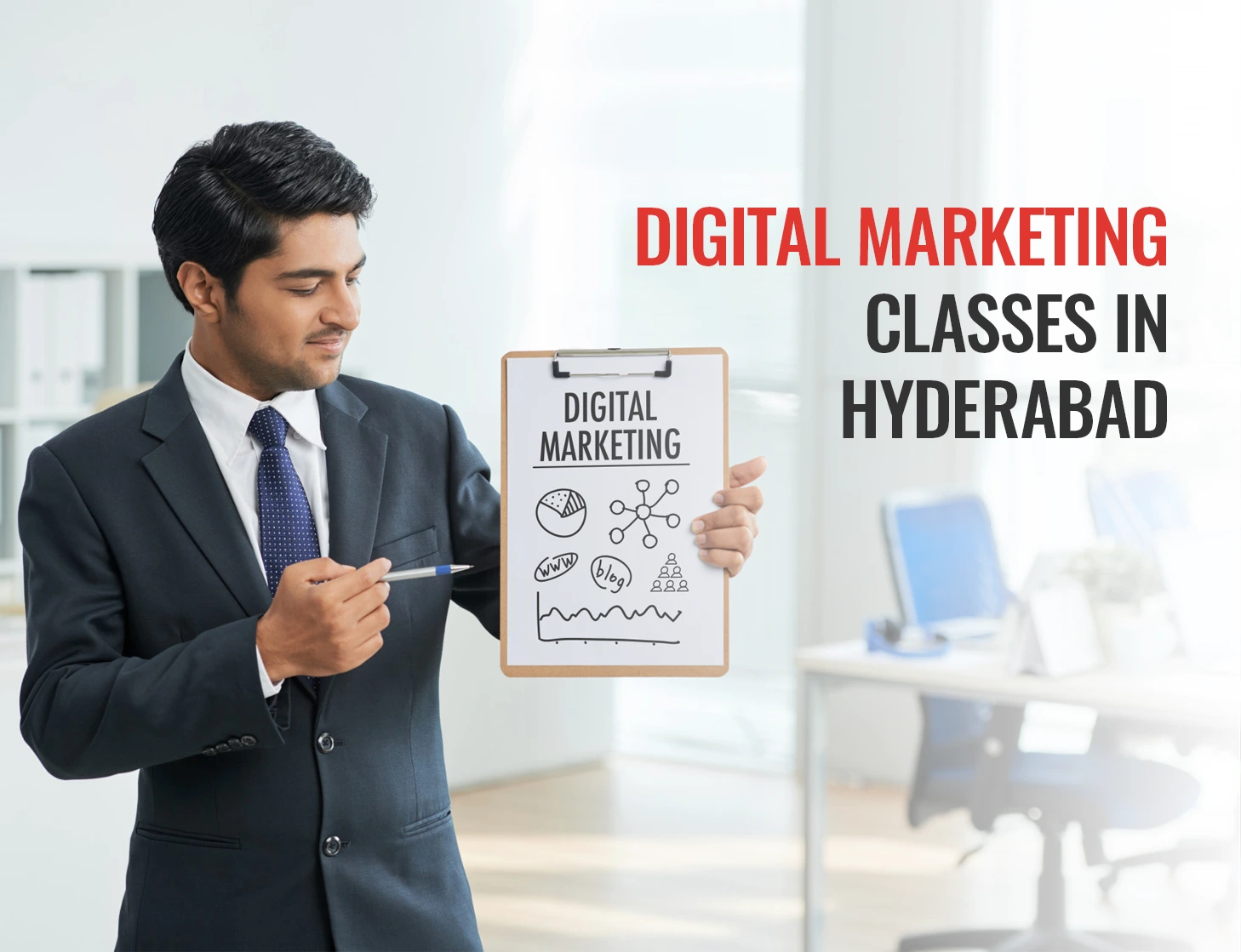 Digital Marketing Classes in Hyderabad for Career Growth