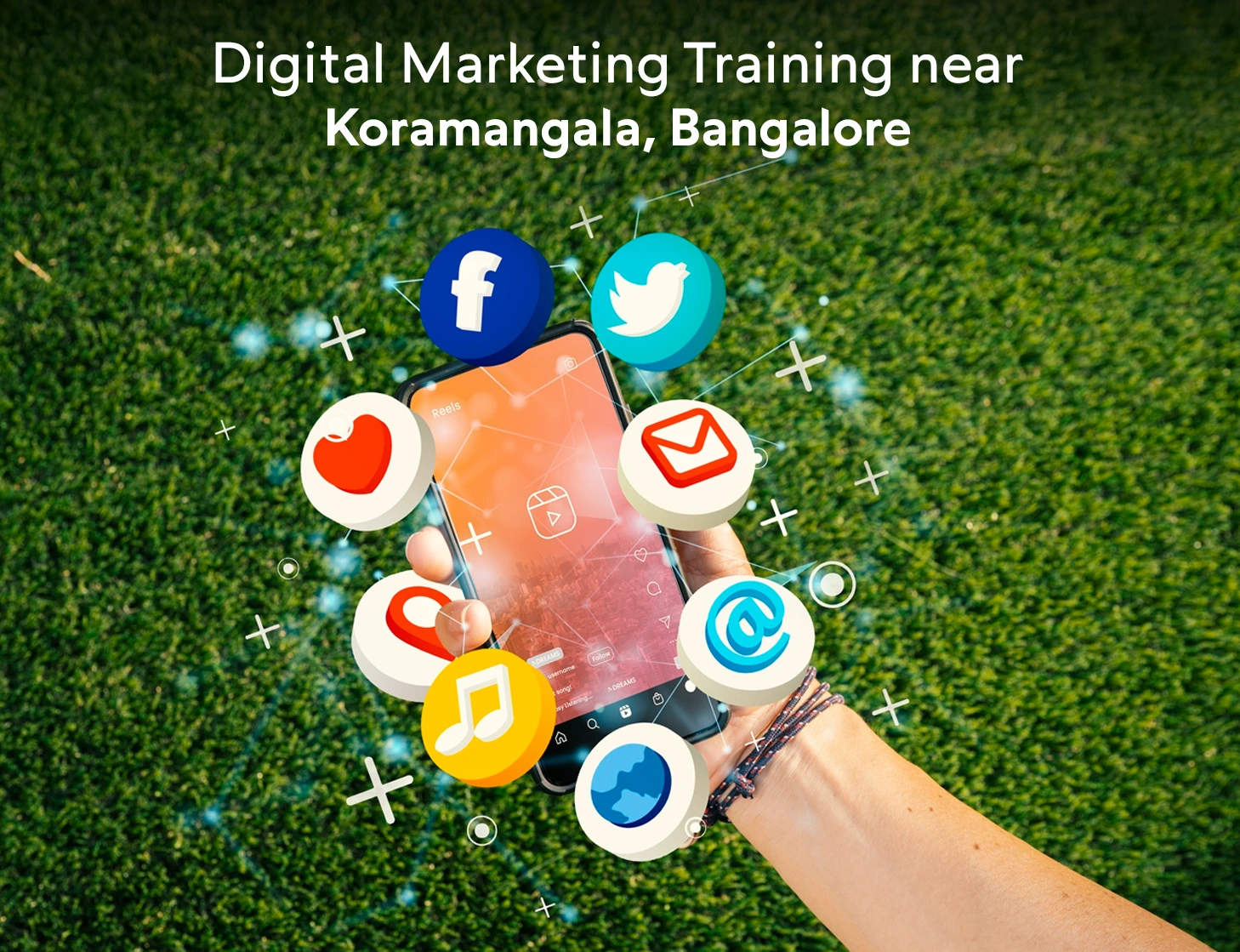 Best Digital Marketing Training Near Koramangala, Bangalore for Career Growth