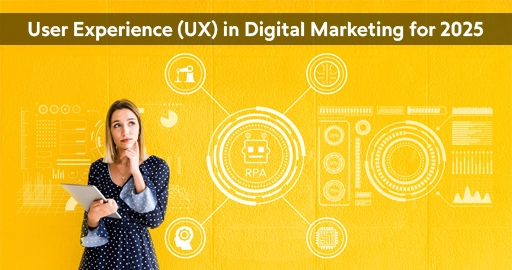 User Experience (UX) in Digital Marketing for 2025