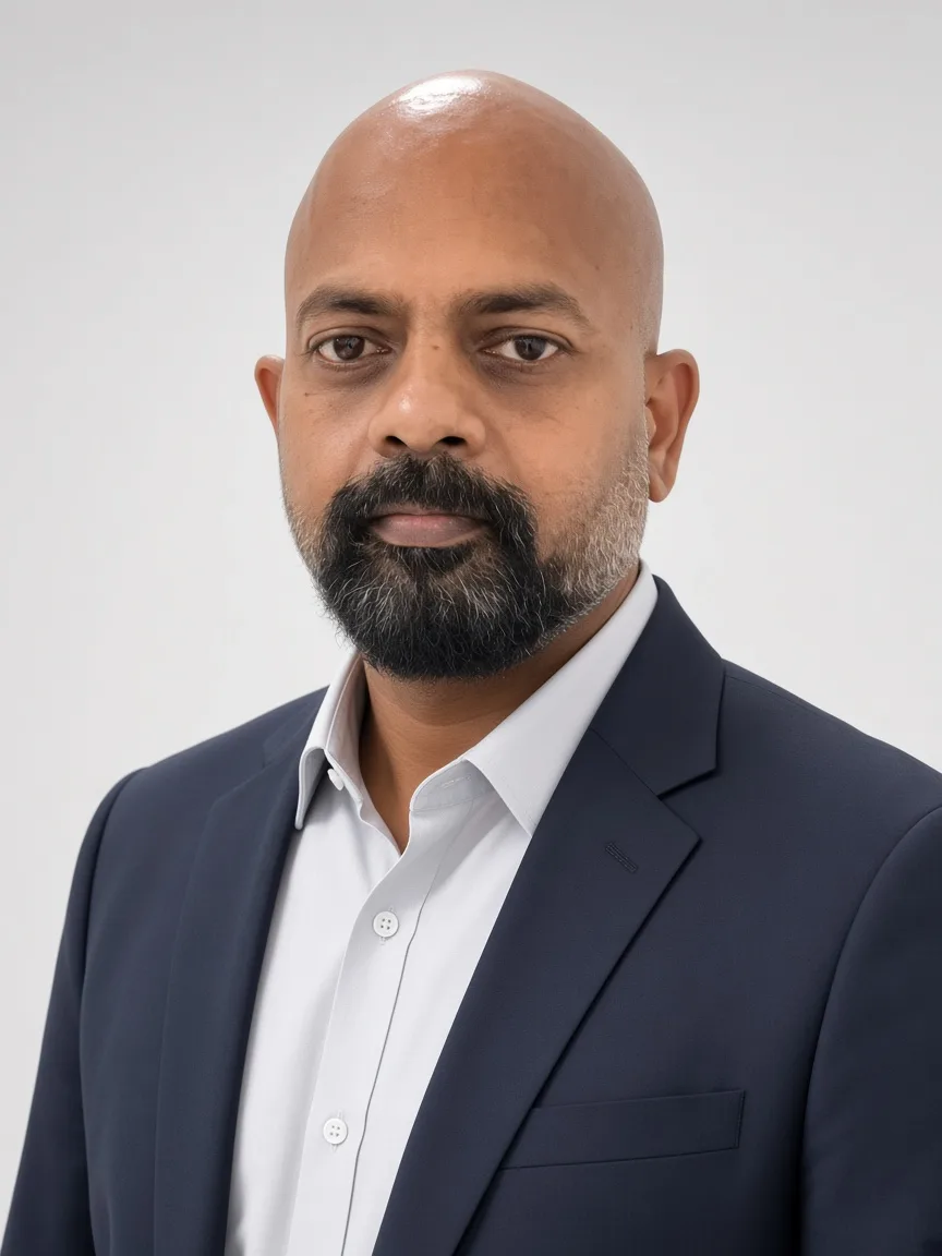 Dani Manohar, Head of Department