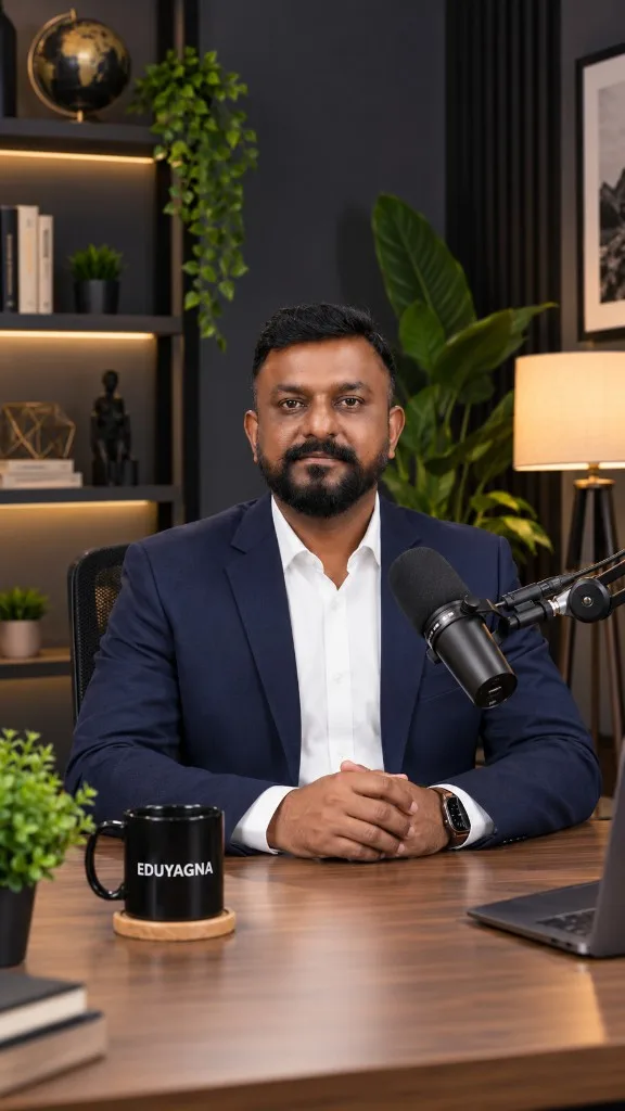 Raghavendra podcast