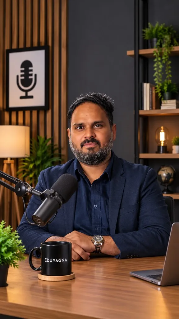 Suresh podcast