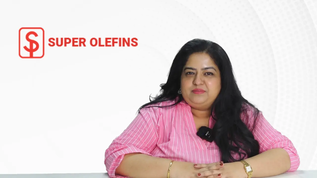 Super Olefins testimonial