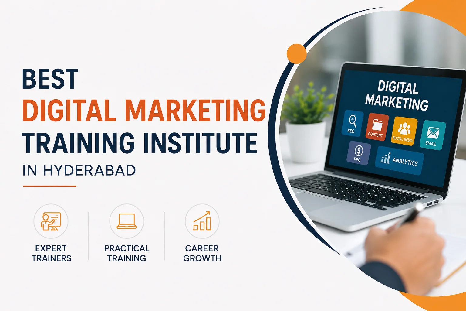 Digital Marketing Training Institute in Hyderabad