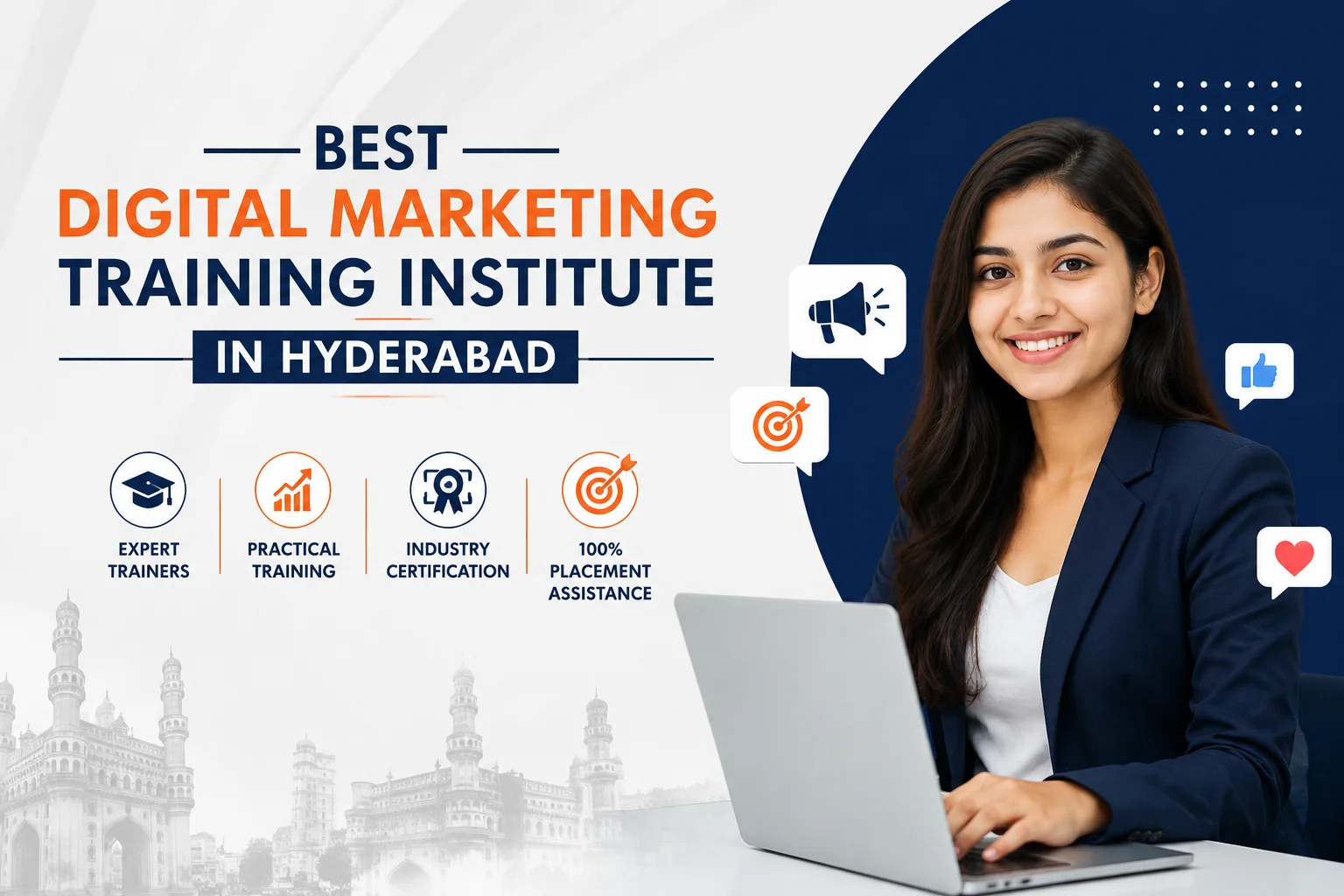 Digital Marketing Training Institute in Hyderabad