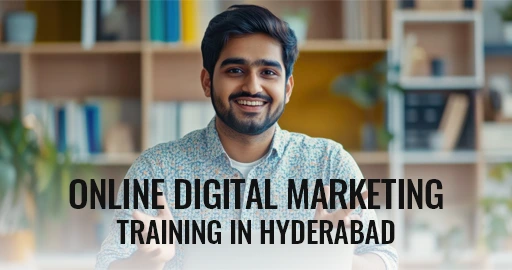 Online Digital Marketing Training in Hyderabad for Career Growth