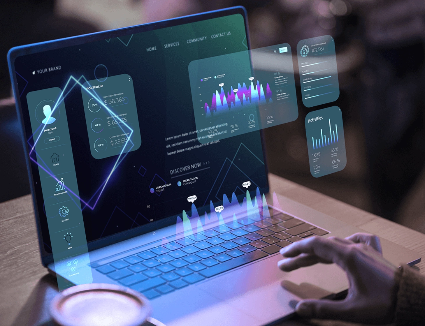 Web Analytics